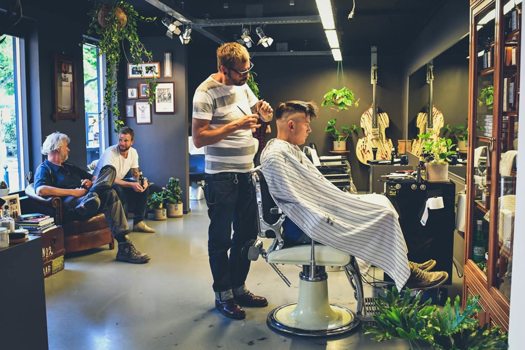 Plant Atelier bij Men's Only @Seton